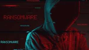 Ransomware attacker