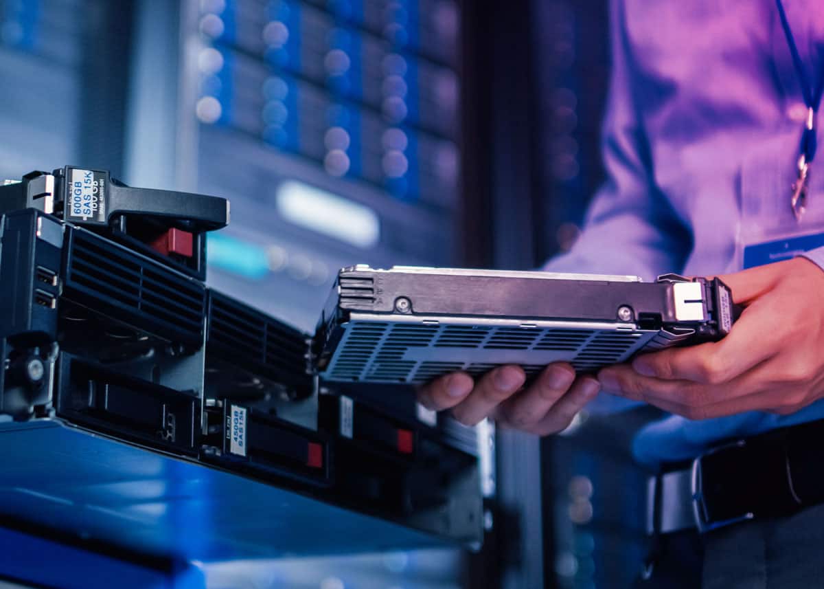 Data Storage Service Provider Covenco