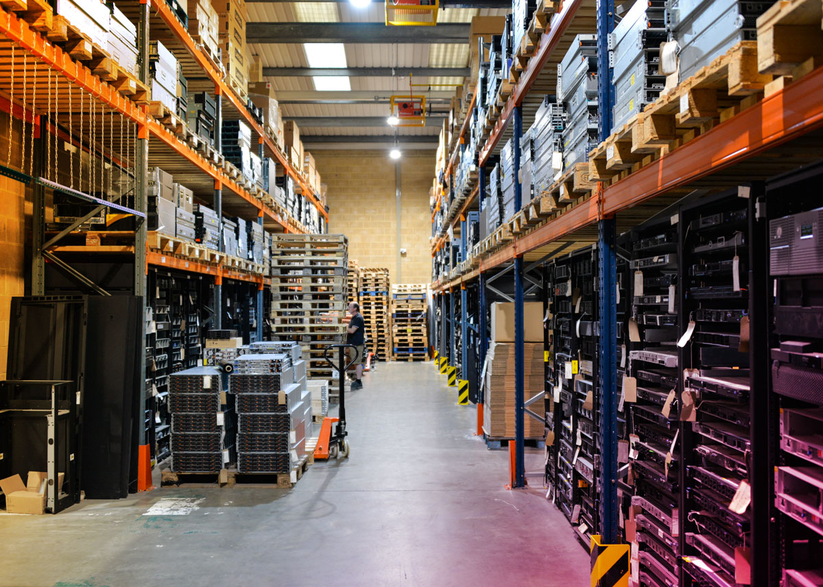 Covenco Enterprise Computing Warehouse