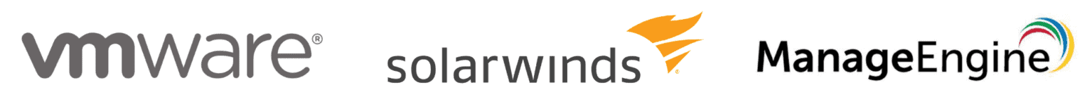 ITOM Service Partner Logos