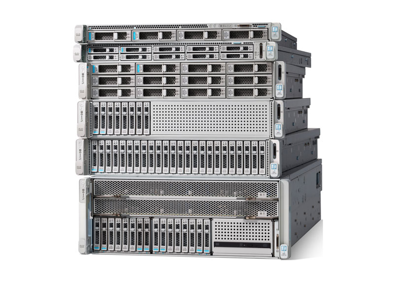 Used Cisco UCS servers for sale