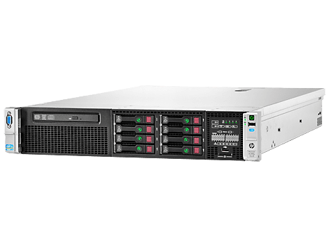 HP ProLiant DL Servers available from Covenco