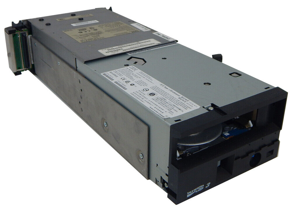 IBM 3588 LTO Tape Drives