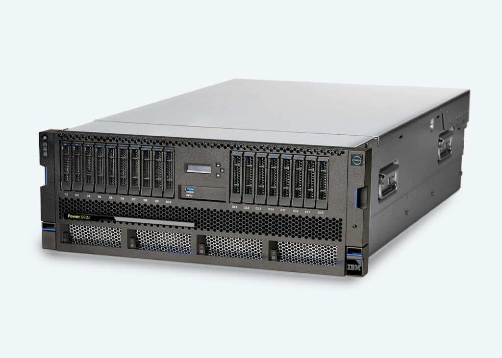 IBM S924 server for sale
