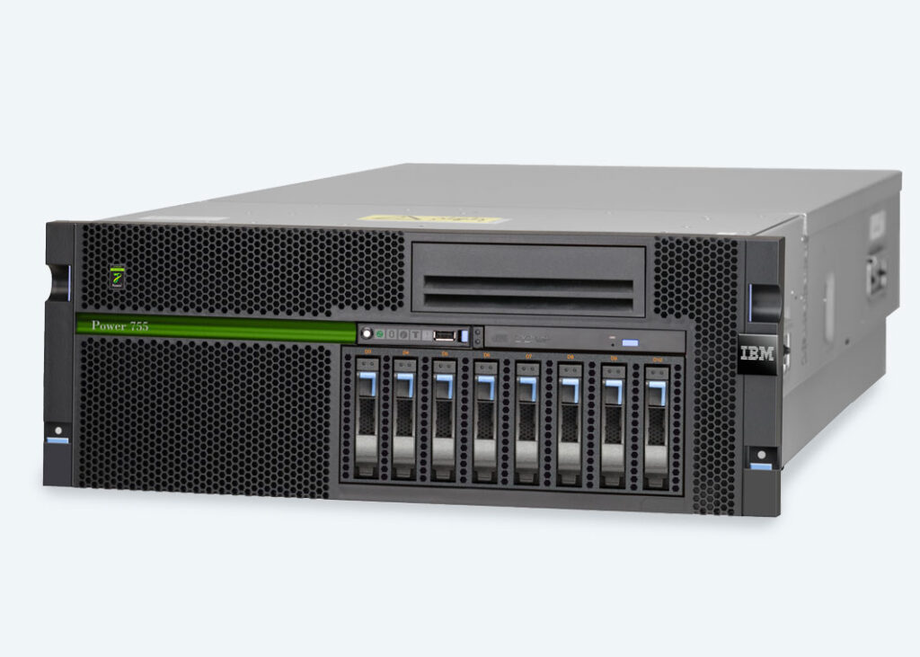 IBM Power7 755 server for sale