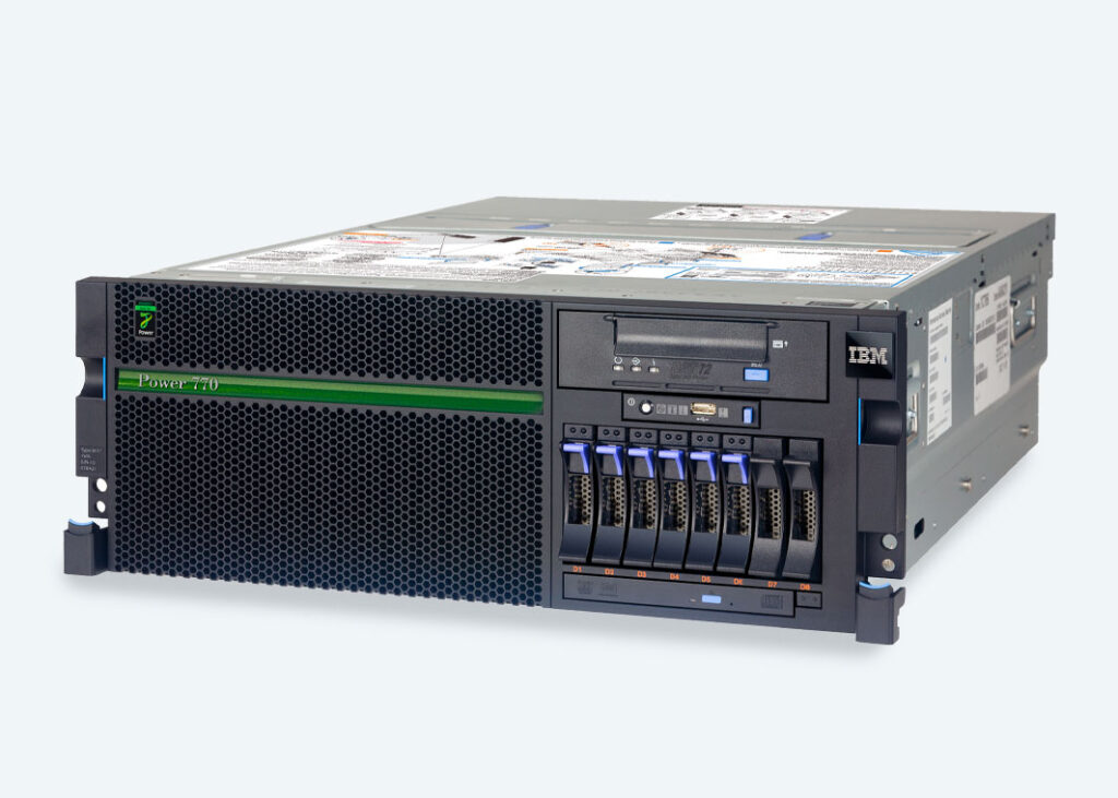 IBM Power7 770 Servers for sale