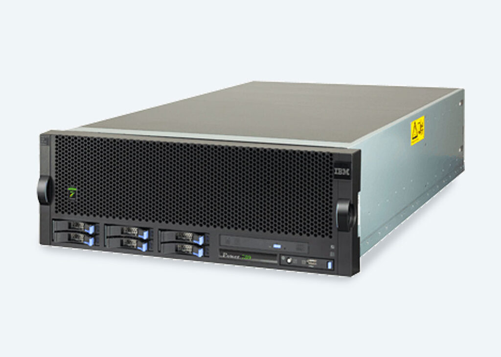 IBM Power7 780 Servers for sale