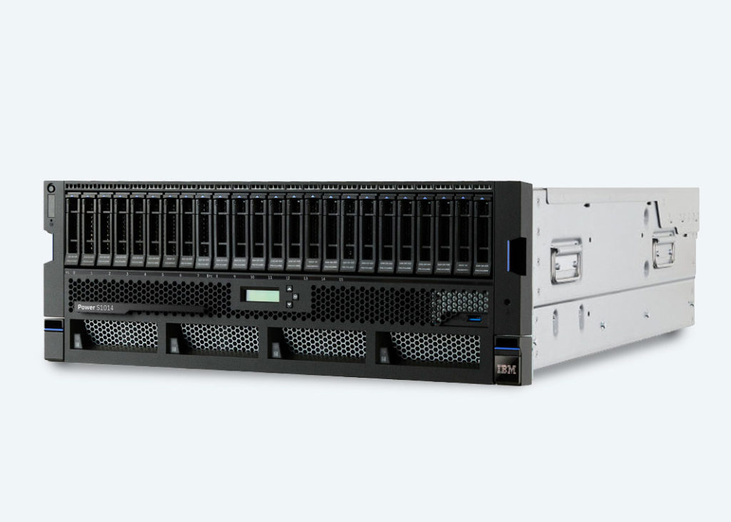 IBM Power10 S1014 Server for sale