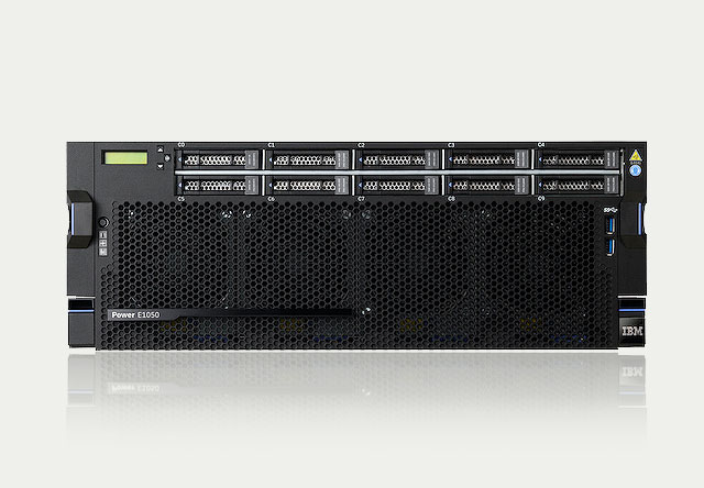 IBM Power10 servers request a demonstration with Covenco