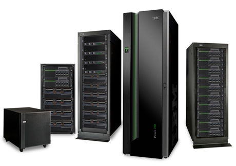 IBM POWER7 Servers For Sale with Warranty