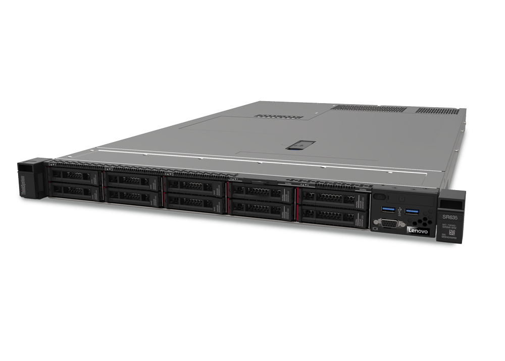 Lenovo rack servers for sale