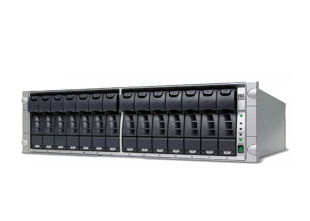 NetApp disk based storage systems for sale