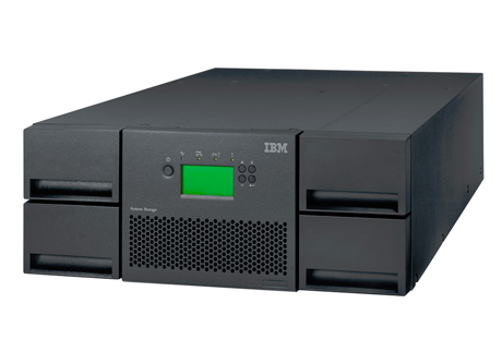 IBM TS1120 available from Covenco