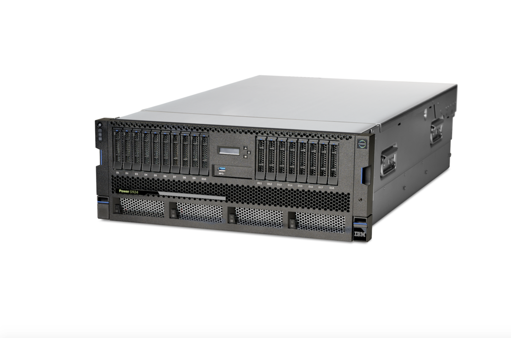 We buy back IBM computer equipment