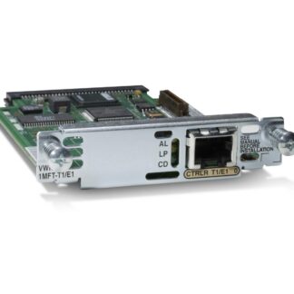 CISCO VWIC-1MFT-E1