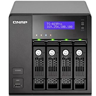 QNAP TS-469 PRO