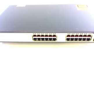 CISCO WS-C3750-24PS-S