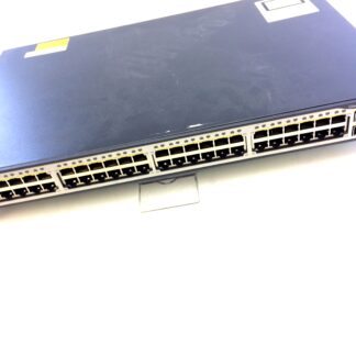 CISCO WS-C3750V2-48PS-E