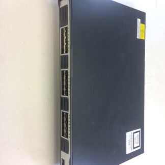 CISCO WS-C3750V2-24FS-S