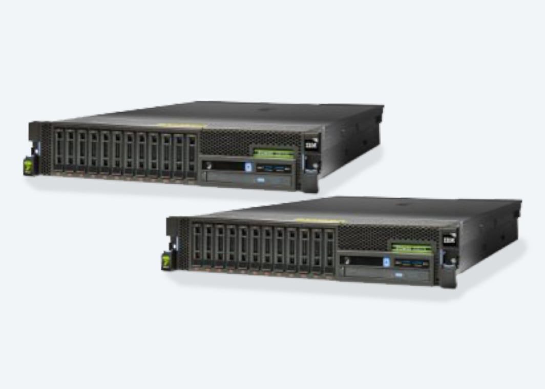 IBM Power8 S812L & S822L for sale - Covenco