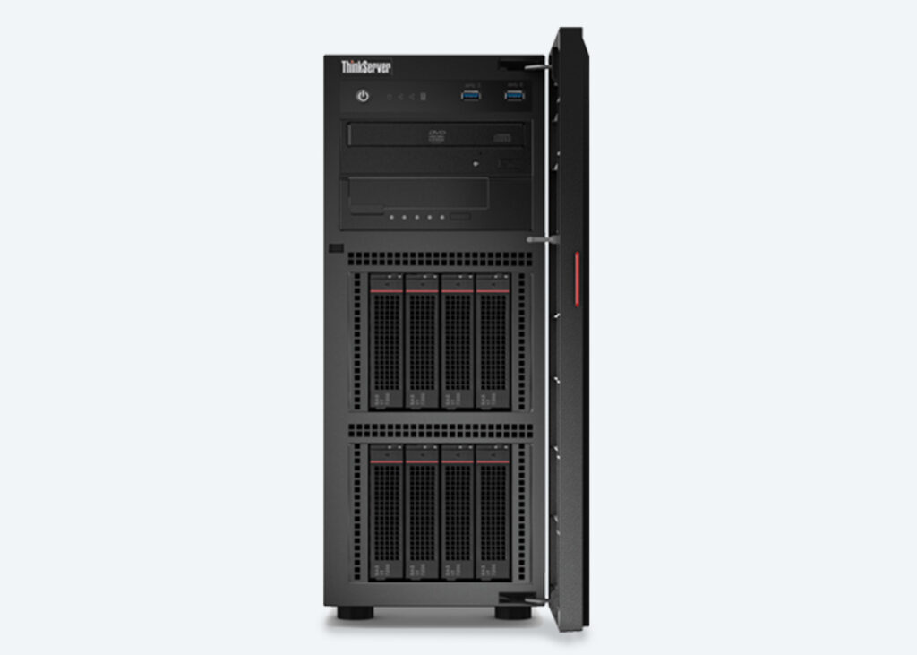 Lenovo Tower Server