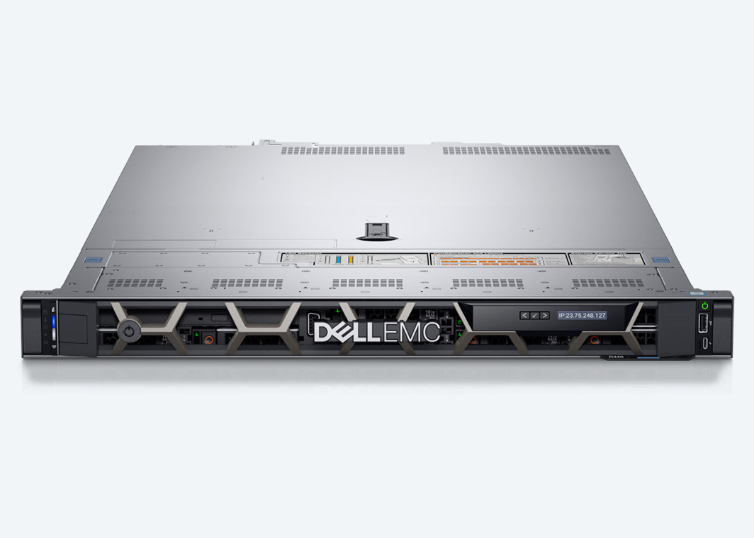 Dell EMC PowerEdge R440 Servers for Sale | Covenco