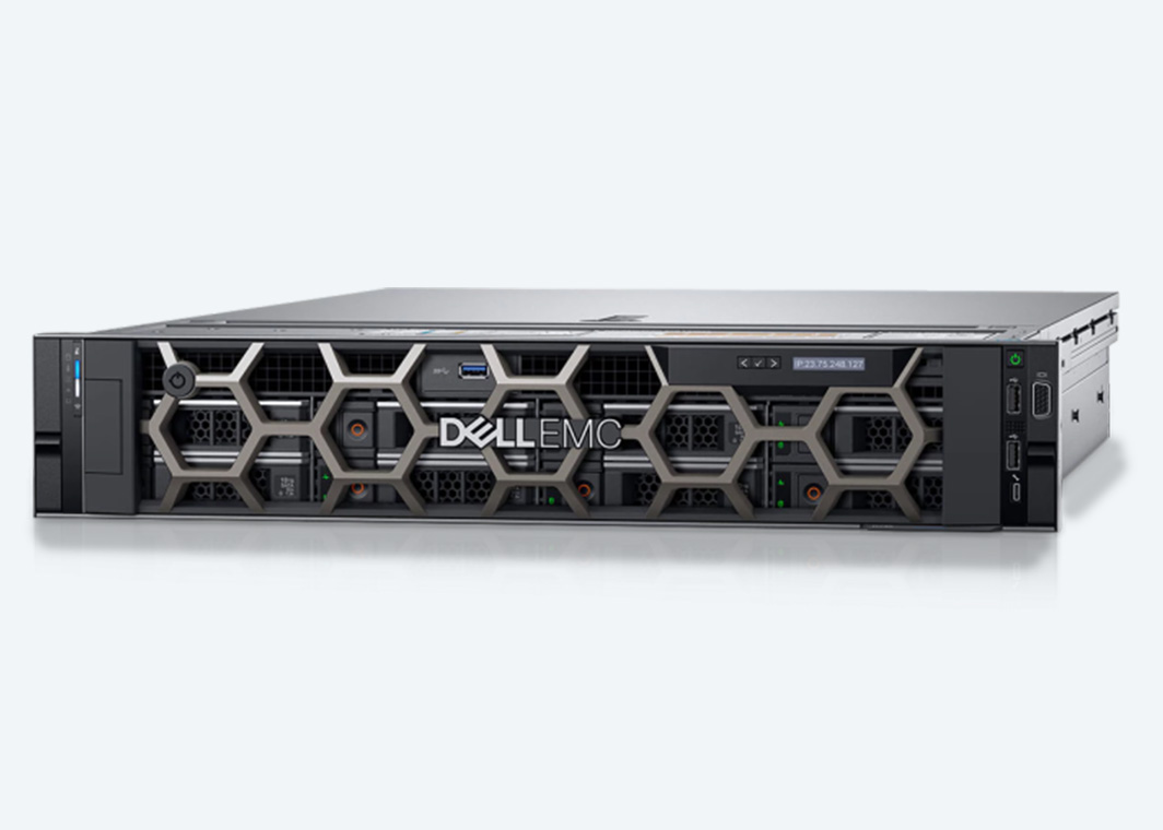 Dell EMC PowerEdge R740 - Covenco