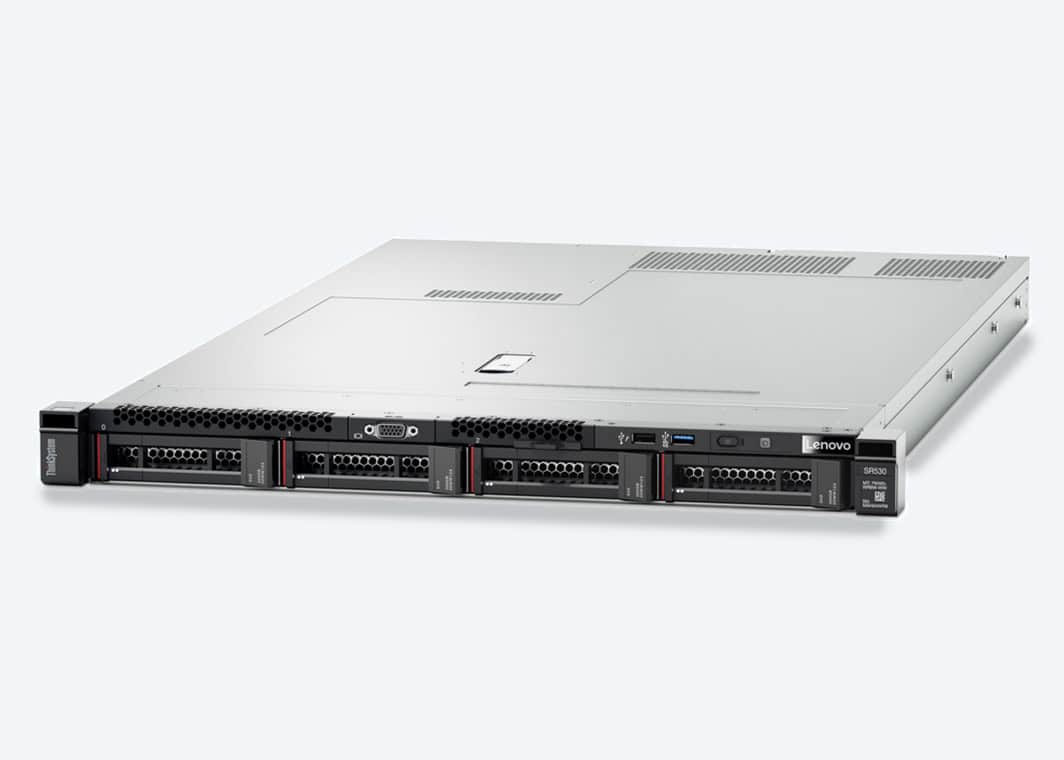 Lenovo ThinkSystem SR530 - Unused & Refurbished | Covenco
