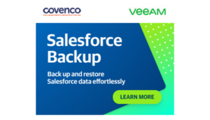 Backup for Salesforce