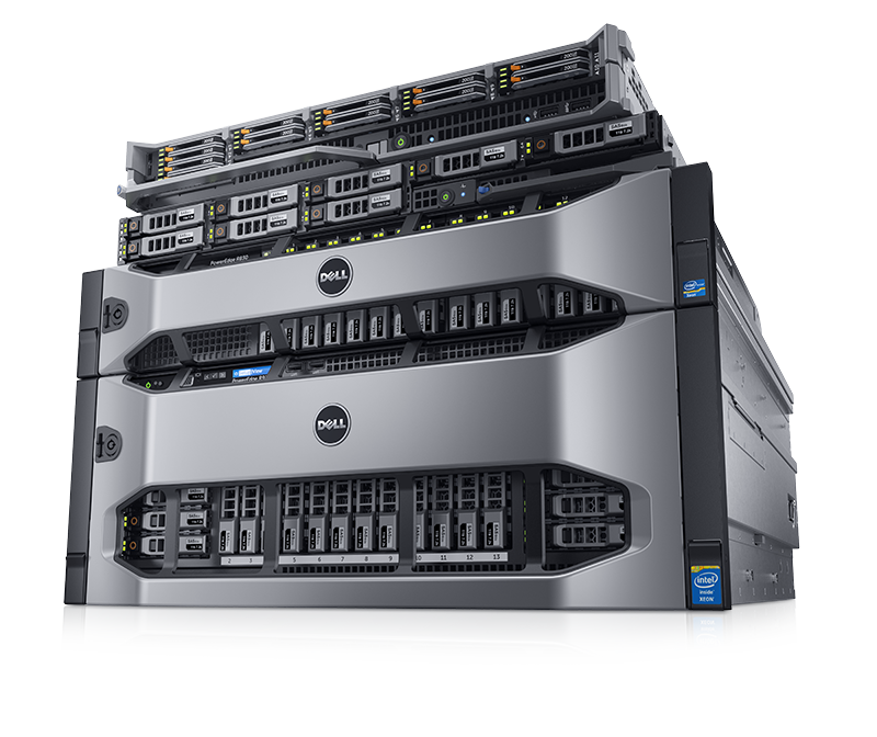 EMC PowerEdge Servers for sale