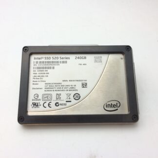 INTEL SSDSC2CW240A3