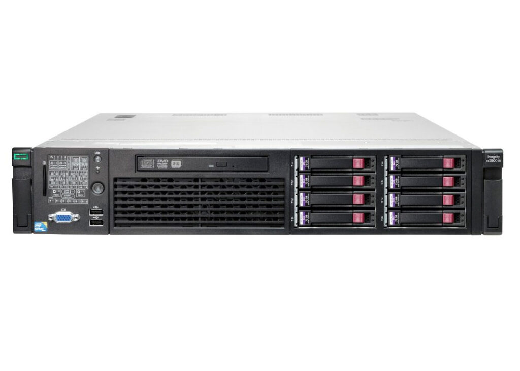 HP Integrity RX2800 servers for sale