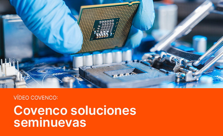 Soluciones seminuevas