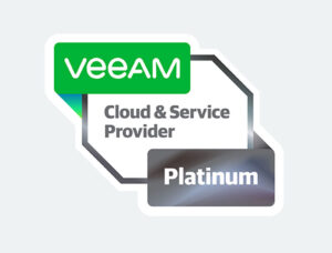 Veeam Platinum Partner In the UK
