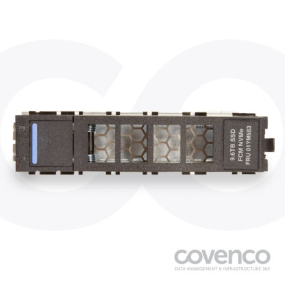 IBM 2078-AES2 - 9.6 TB 2.5 inch NVMe Flash Core Module - Image 2