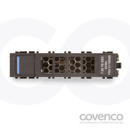 IBM 2076-ADT4 - 7.68TB 2.5 inch NVMe Flash Drive - Image 2