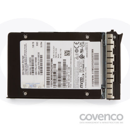 IBM 2076-ADT4 - 7.68TB 2.5 inch NVMe Flash Drive - Image 4