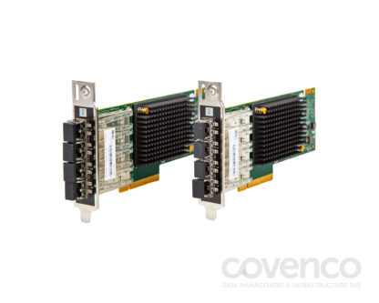 IBM 2078-AC0B - 16Gb Fibre-Channel 4 Port Adapter Pair (inc SFP's)