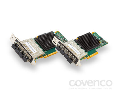 IBM 2078-AC0B - 16Gb Fibre-Channel 4 Port Adapter Pair (inc SFP's) - Image 2