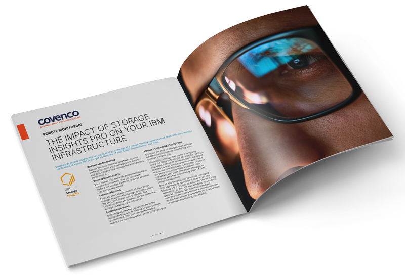 Upgrade to Storage Insights Pro with a free proposal