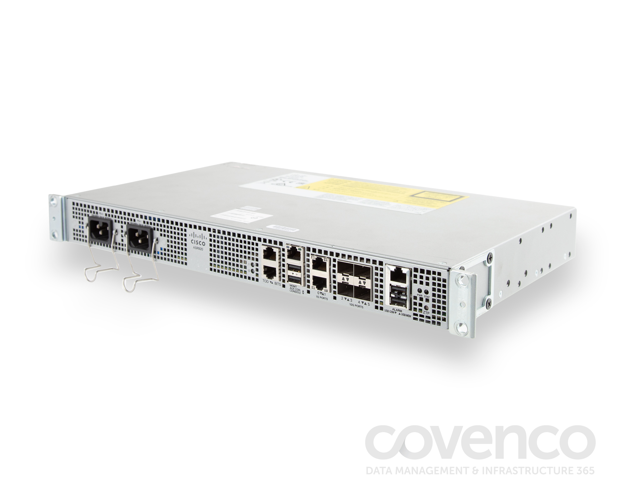 CISCO ASR9204SZA Cisco ASR920 Series 2GE And 410GE AC Model