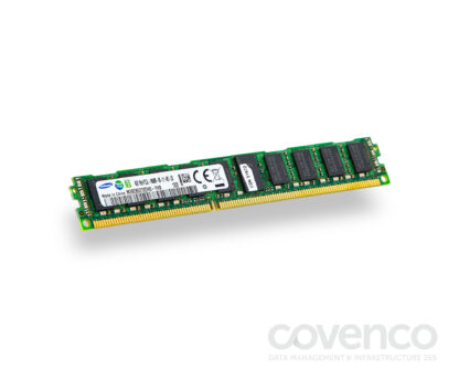 SAMSUNG M392B5270DH0-YH9 - 4GB DDR3-1333MHz PC3L-10600 ECC Registered CL9 240-Pin DIMM (VLP) Memory Module