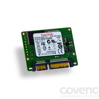 SANDISK SDSA5AK-032G - SanDisk U100 32GB MLC SATA 6Gb/s Half-Slim SATA Internal Solid State Drive (Solid State Drive)