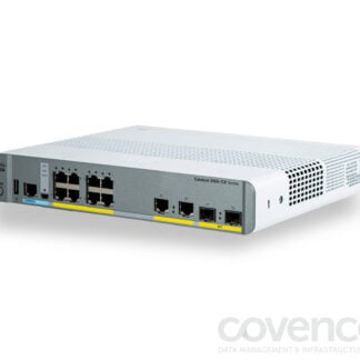 CISCO WS-C2960CX-8TC-L