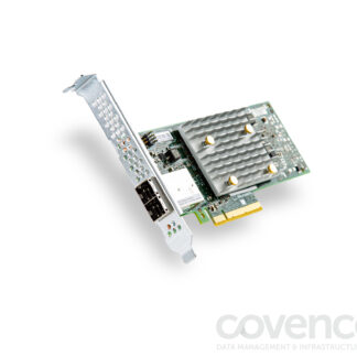 HP 804398-B21 - HPE E208e-p SR Gen10 (8 External Lanes / No Cache) 12G SAS PCIe Plug-in Controller
