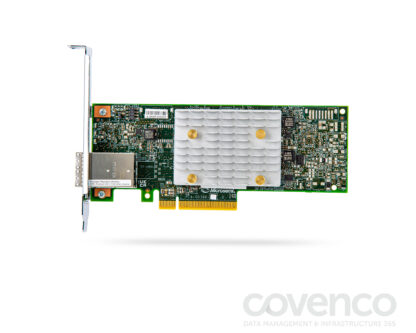 HP 804398-B21 - HPE E208e-p SR Gen10 (8 External Lanes / No Cache) 12G SAS PCIe Plug-in Controller - Image 2
