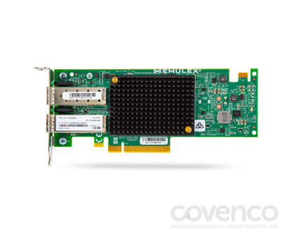 LENOVO 00AG580 - Emulex VFA5.2 2x10 GbE SFP+ Adapter And FCoE / ISCSI SW - Image 3