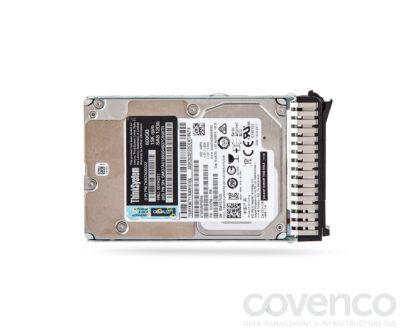 LENOVO 00YK011 - ThinkSystem 2.5 inch 600GB 15K SAS 12Gb Hot Swap 512n Hard Disk Drive - Image 2