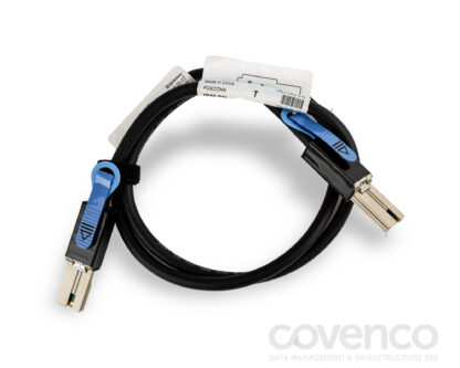 IBM 2076-5401 - 1M 6Gb/s External Mini SAS To Mini SAS Cable - Image 3