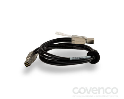 EMC 038-004-378-01 - EMC Unity Cable 1M 12G HD Mini-SAS To HD Mini-SAS